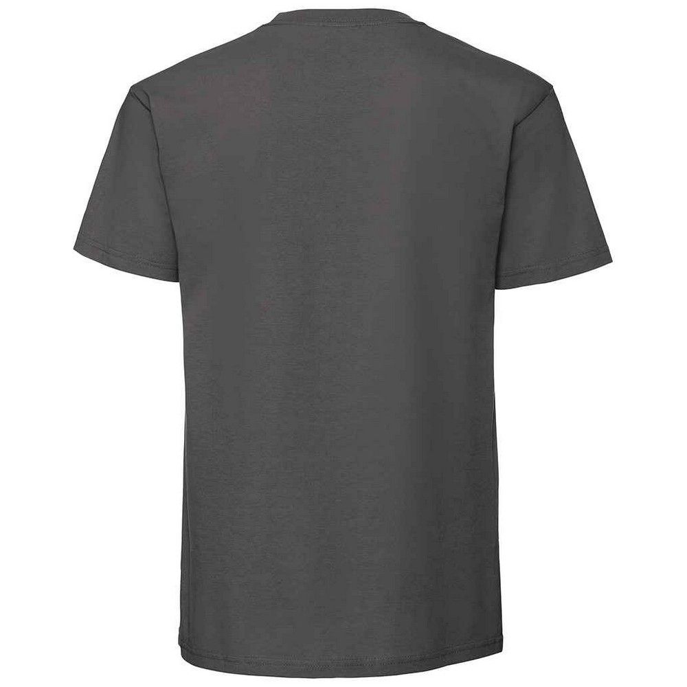 Premium T-Shirt aus Ringspinn-Baumwolle