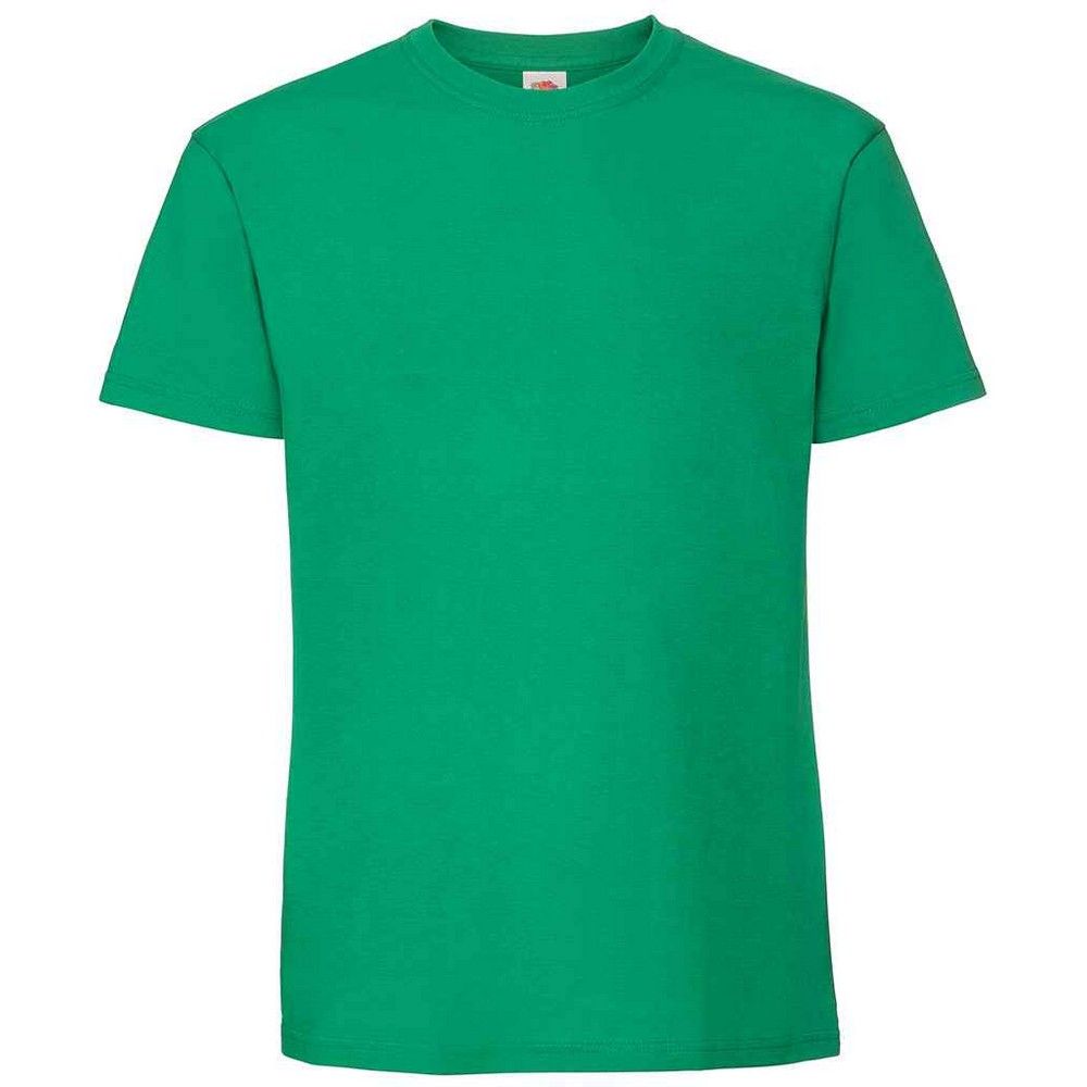 Hochwertiges ringgesponnenes Heavyweight-T-Shirt