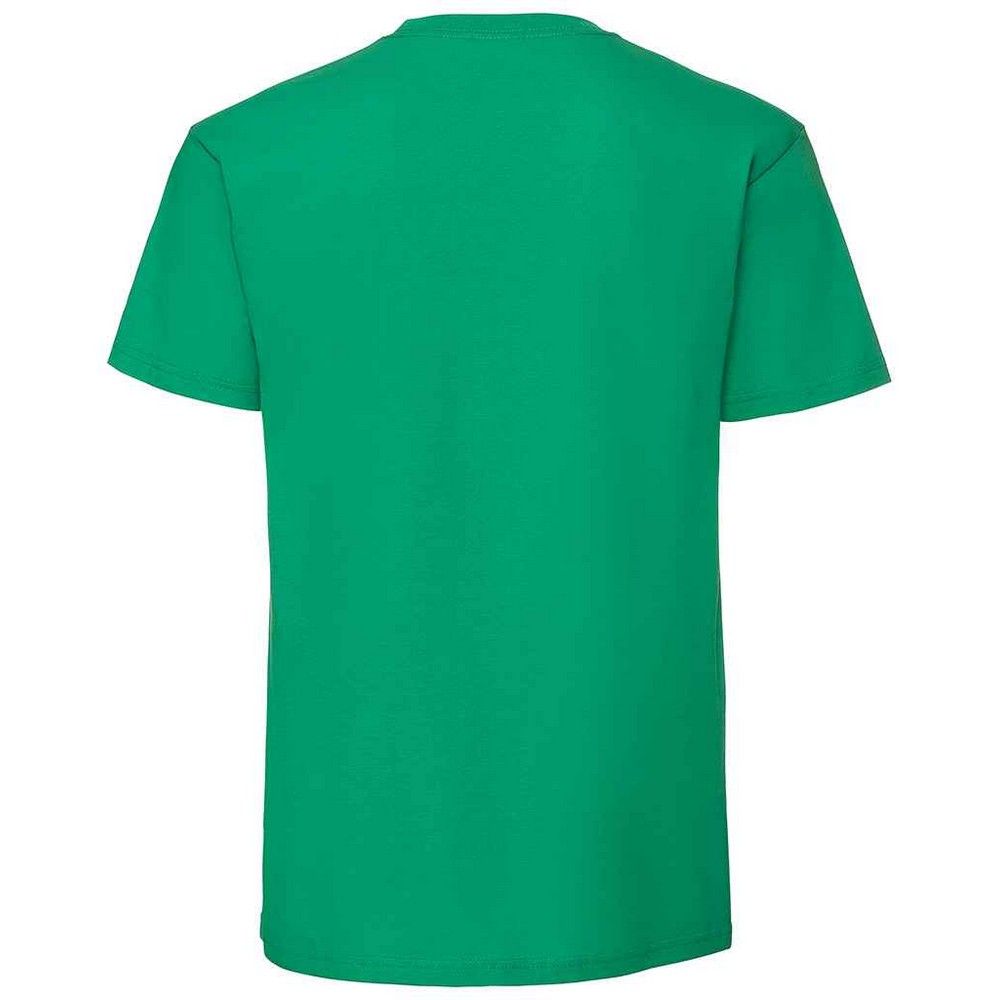 Hochwertiges ringgesponnenes Heavyweight-T-Shirt