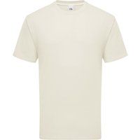 Premium Rundhals-T-Shirt aus Baumwolle