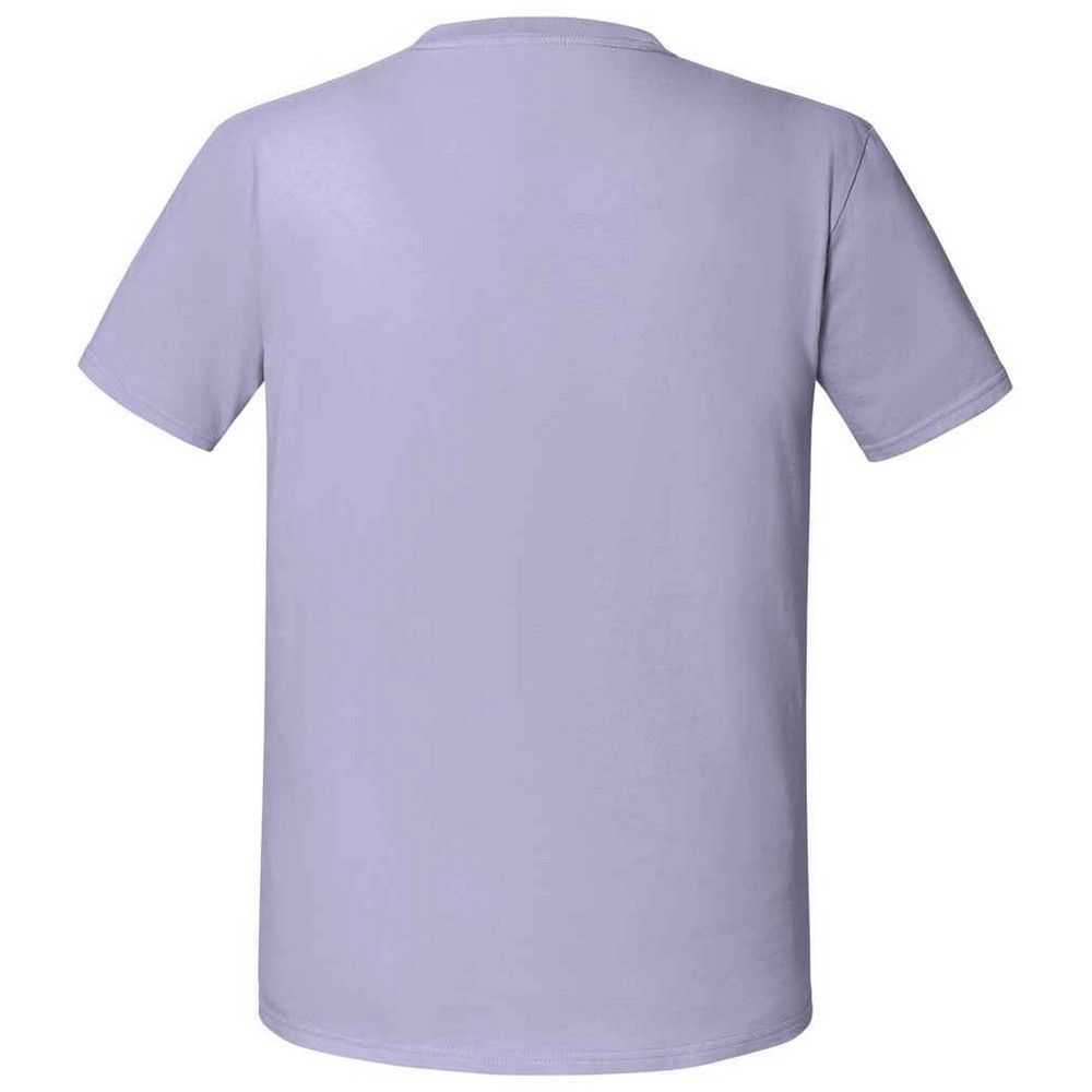 Premium Baumwoll-T-Shirt mit Rundhalsausschnitt