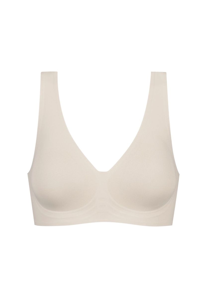 Nahtloses kabelloses Bustier-BH-Top