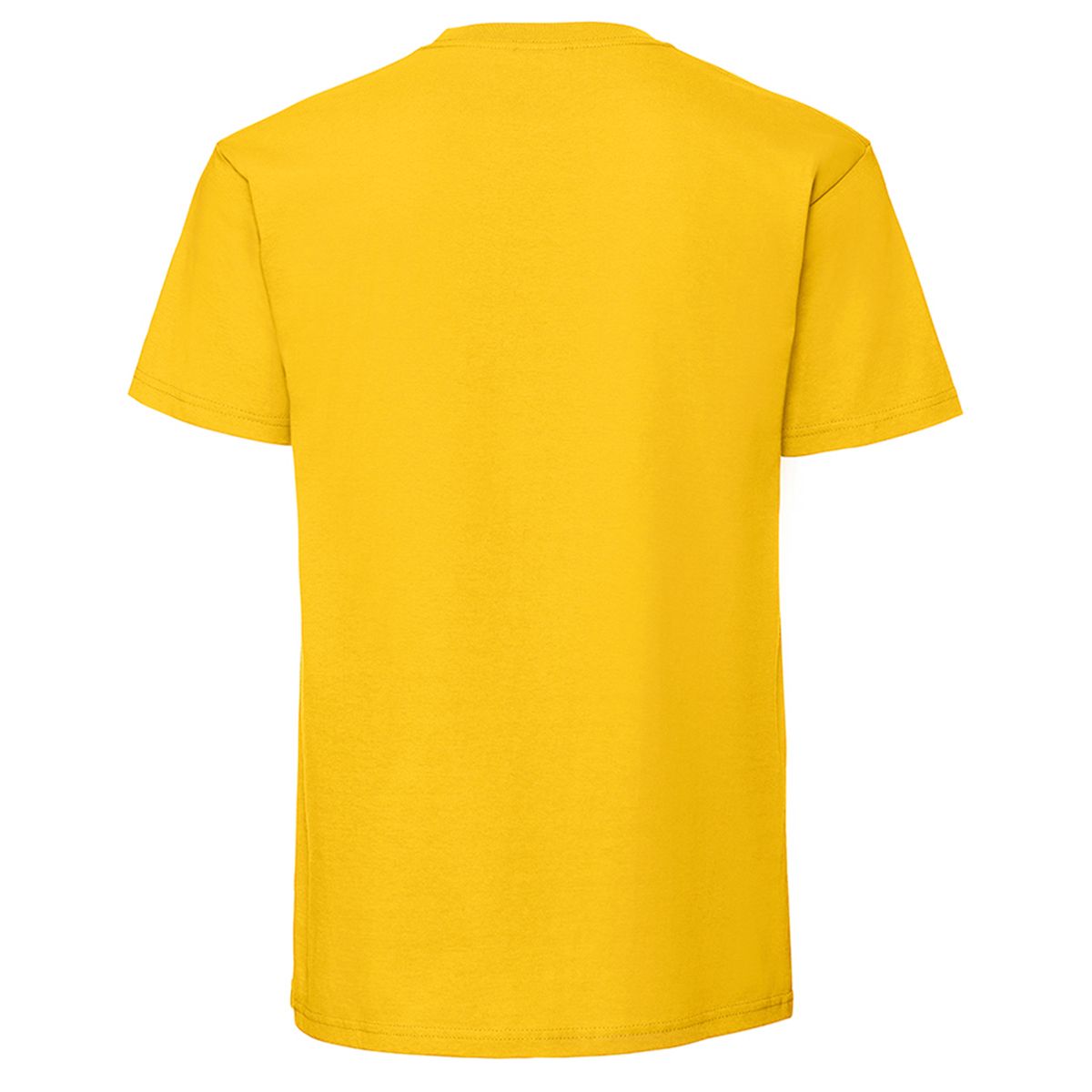 Premium-T-Shirt aus ringgesponnener Baumwolle