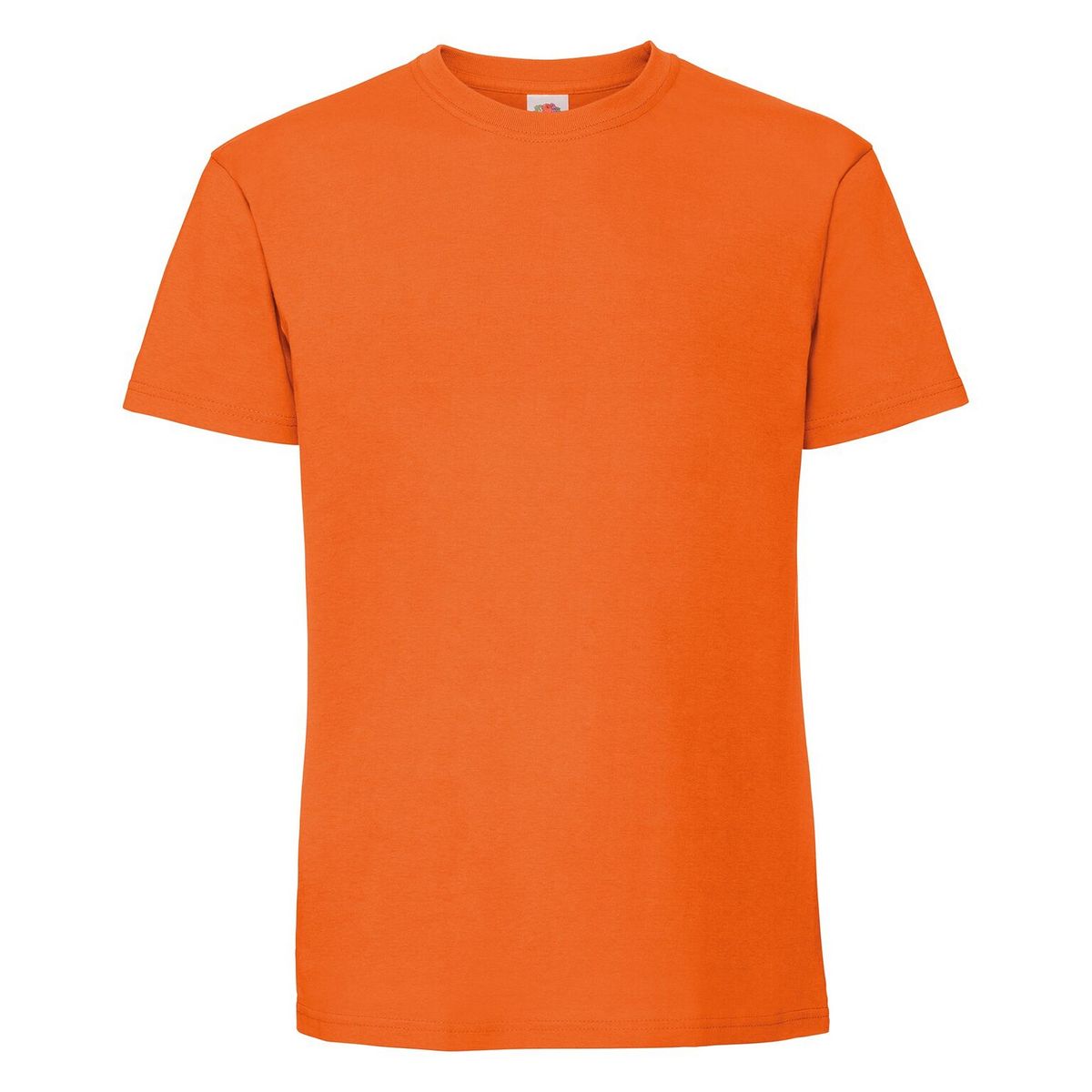 Premium Ringspinn-Baumwoll-T-Shirt