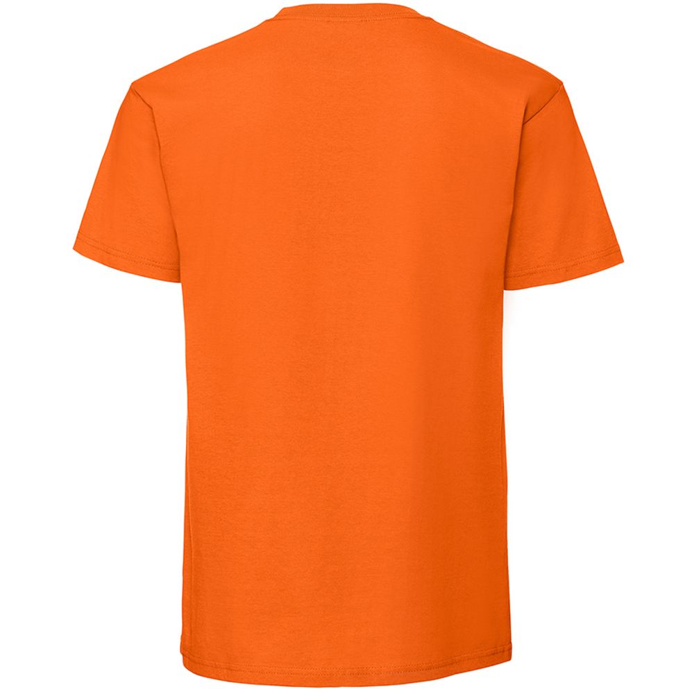 Premium Ringspinn-Baumwoll-T-Shirt