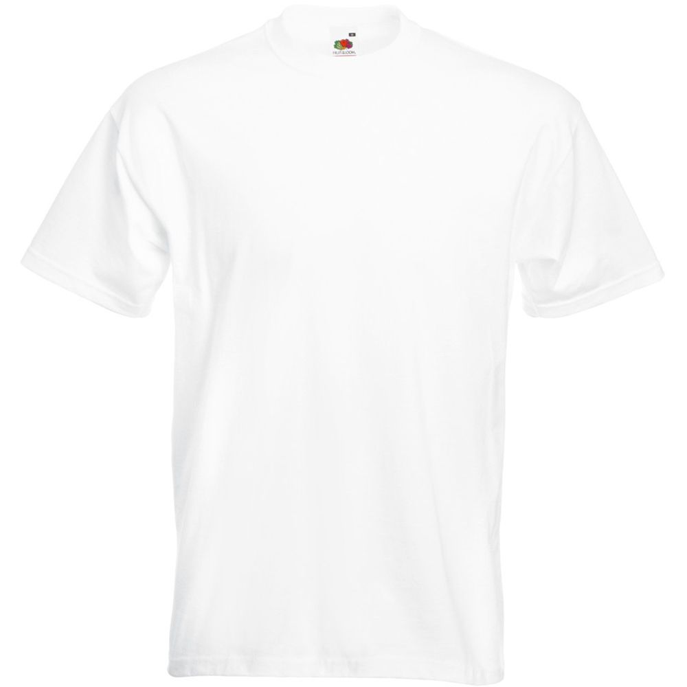 Klassisches Heavyweight Baumwoll T-Shirt