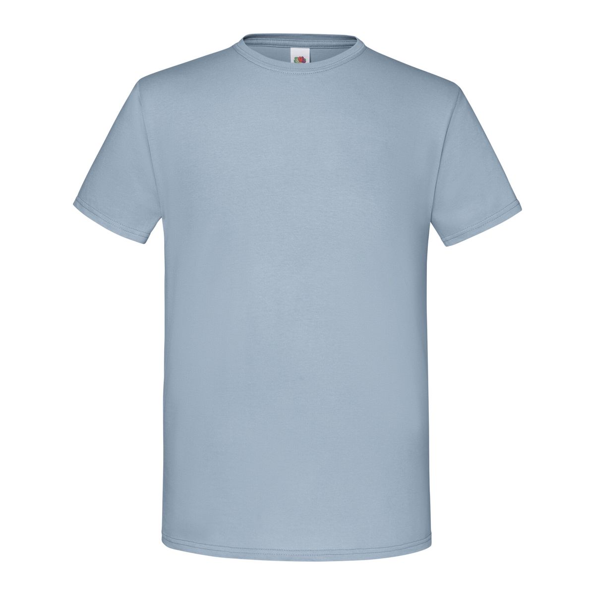 Klassisches Slim-Fit Baumwoll-T-Shirt