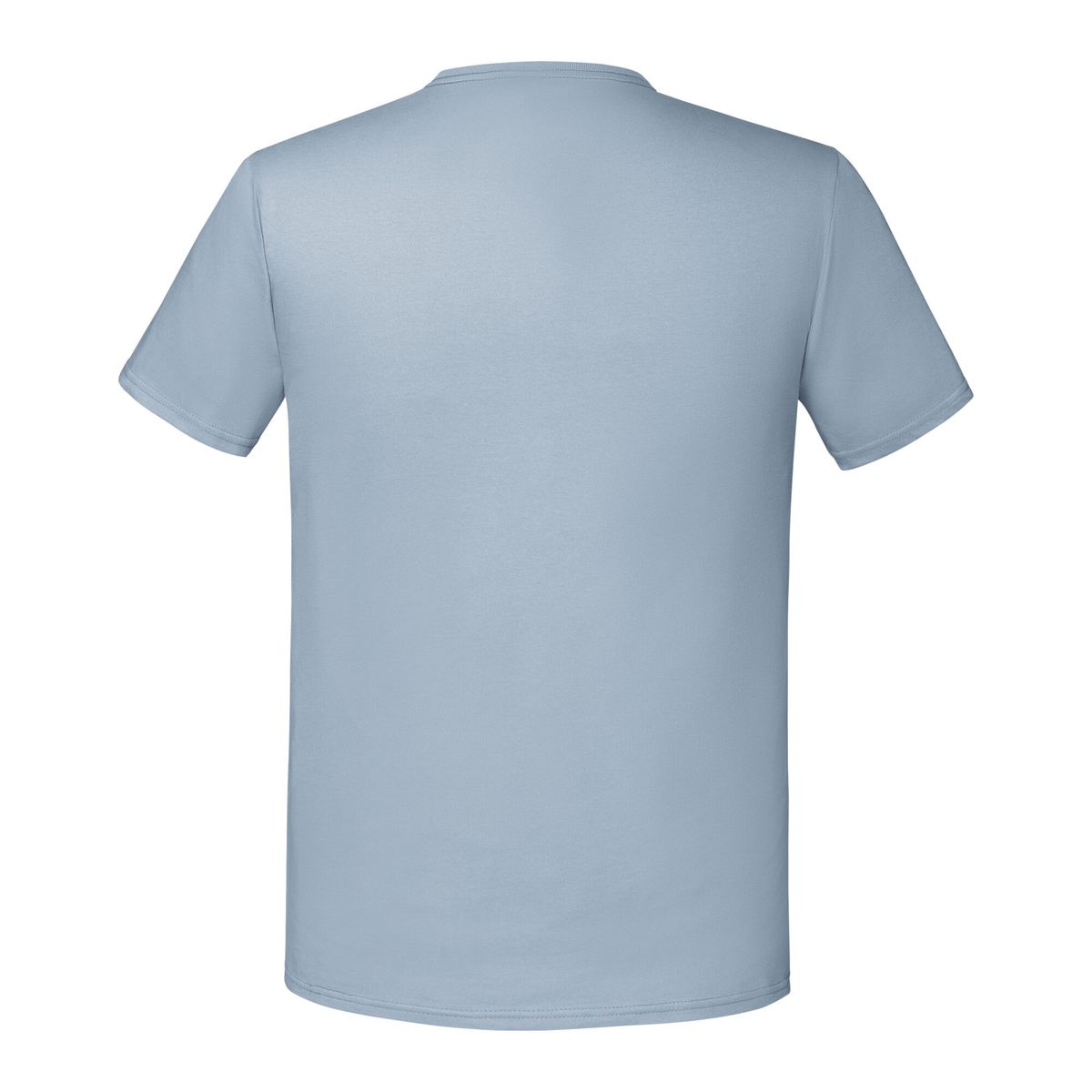 Klassisches Slim-Fit Baumwoll-T-Shirt