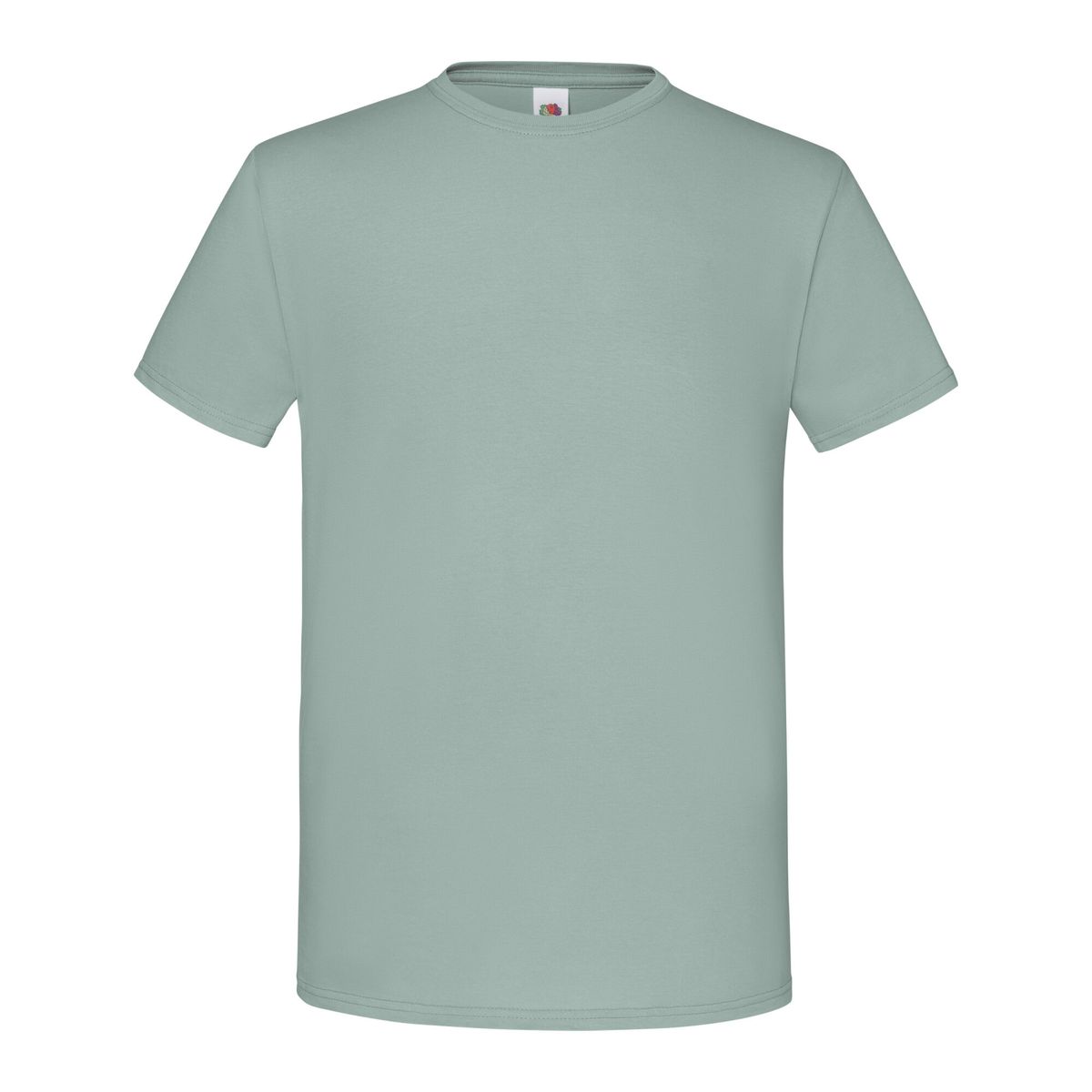 Schmal geschnittenes T-Shirt aus weicher Baumwolle