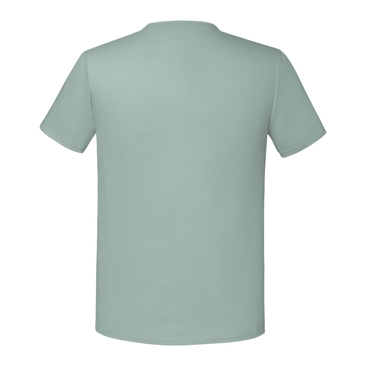 Schmal geschnittenes T-Shirt aus weicher Baumwolle