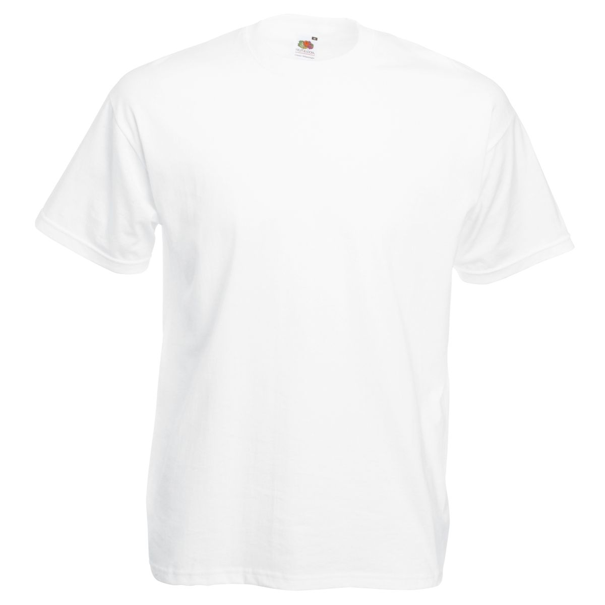 Kurzarm-T-Shirt mit Rundhalsausschnitt