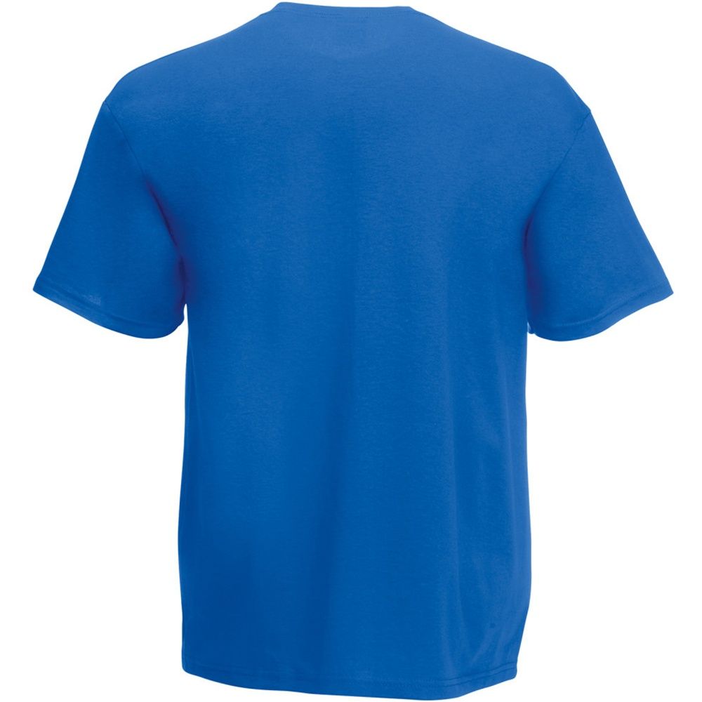 Klassisches T-Shirt mit V-Ausschnitt