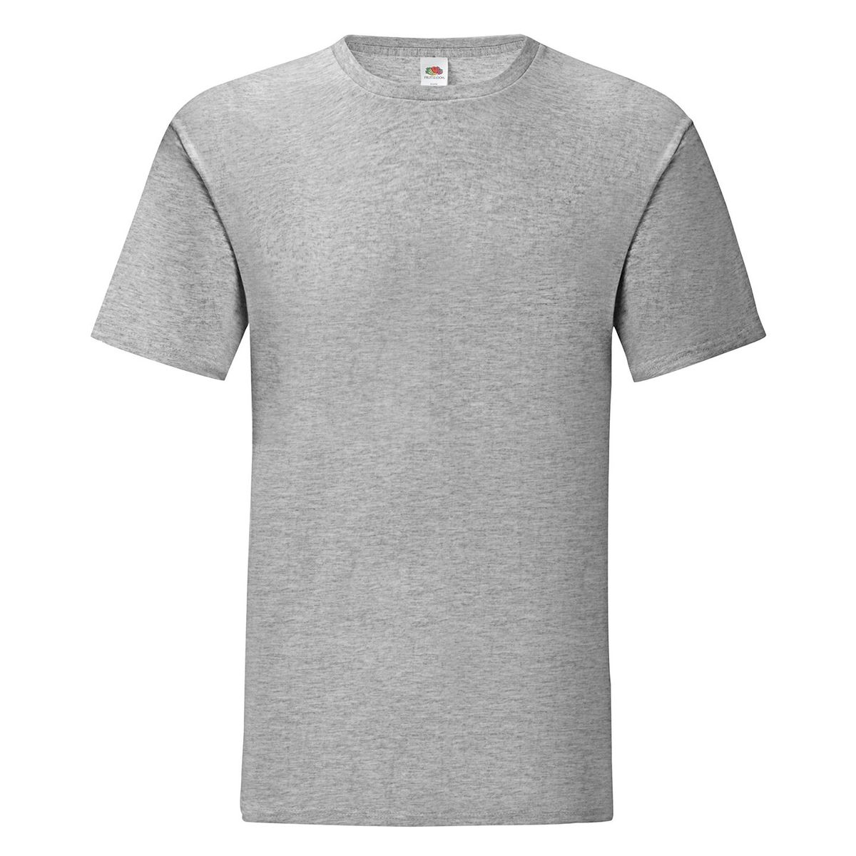 Klassisches Slim-Fit Baumwoll T-Shirt