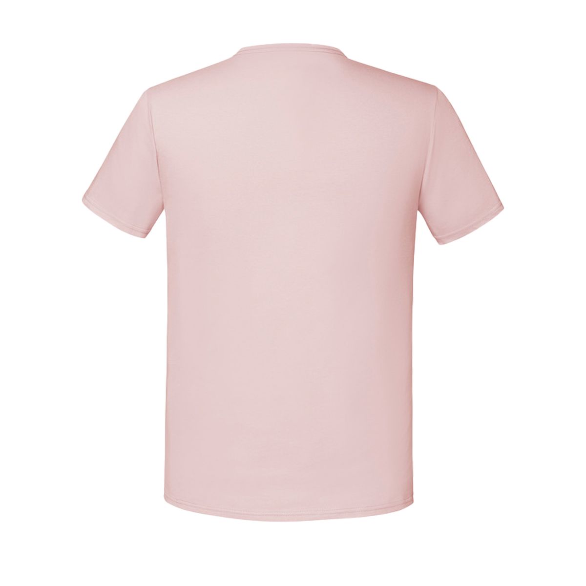 Schmal geschnittenes Baumwoll-Jersey-T-Shirt