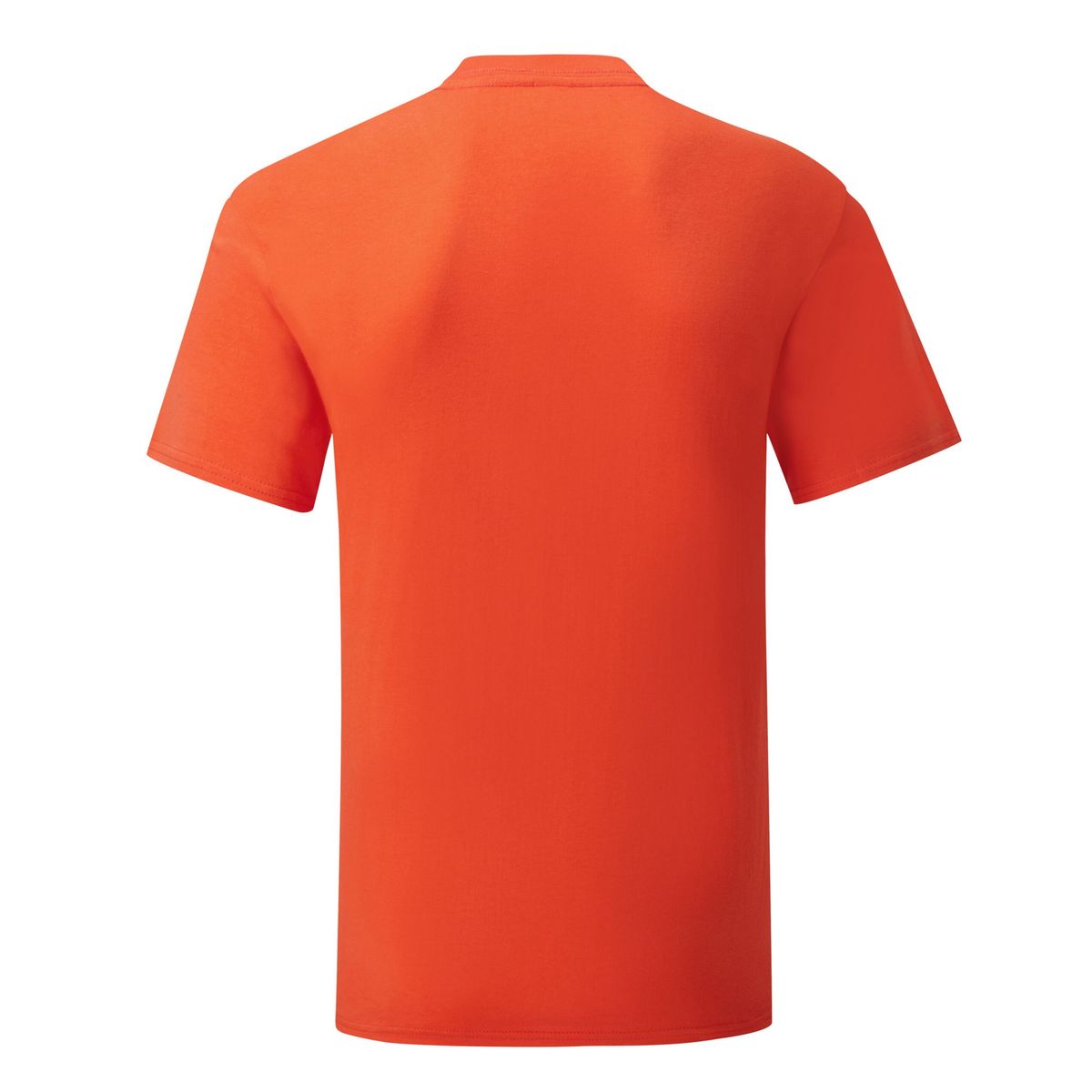 Schmal geschnittenes Baumwoll-Jersey T-Shirt