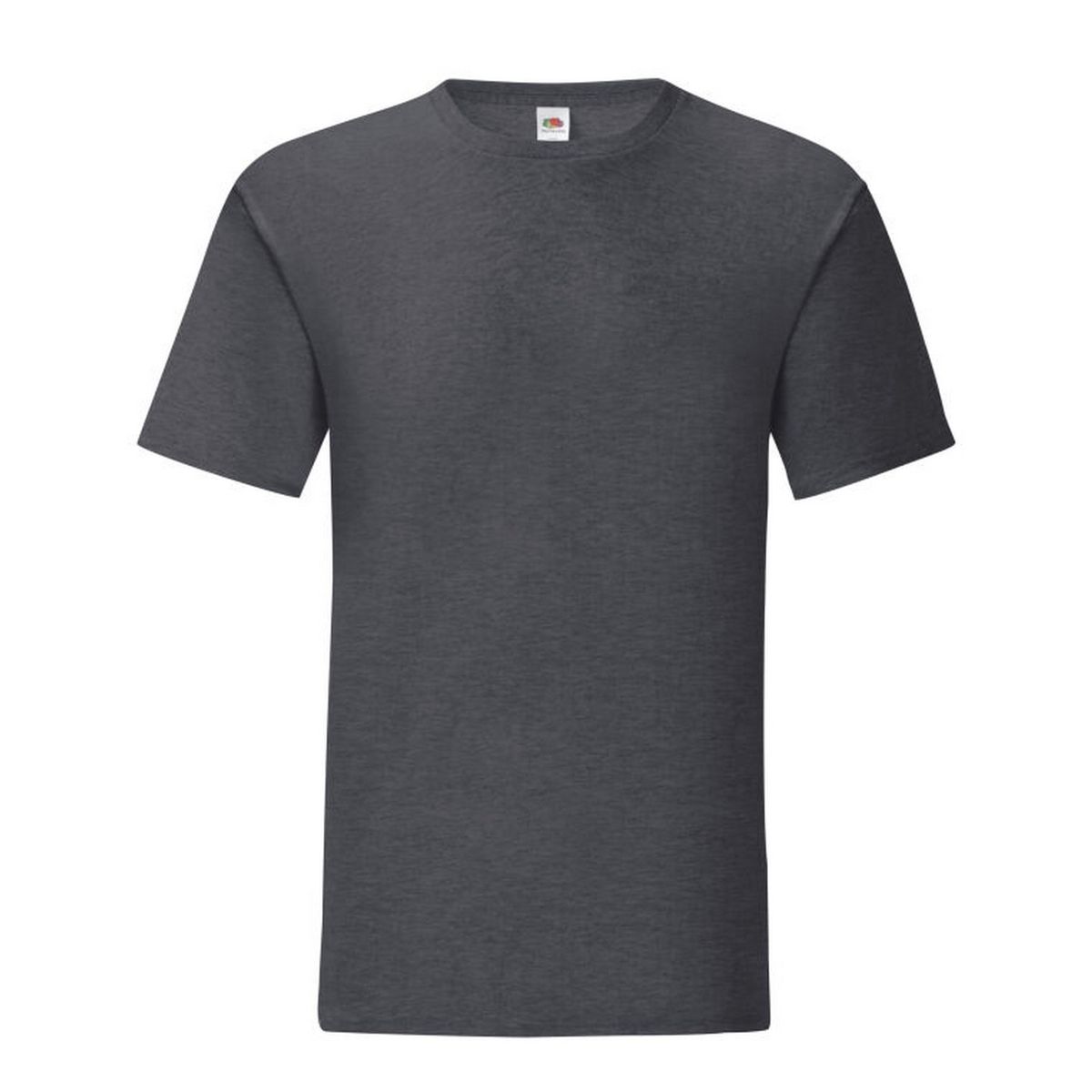 Klassisches Slim-Fit Baumwoll-T-Shirt