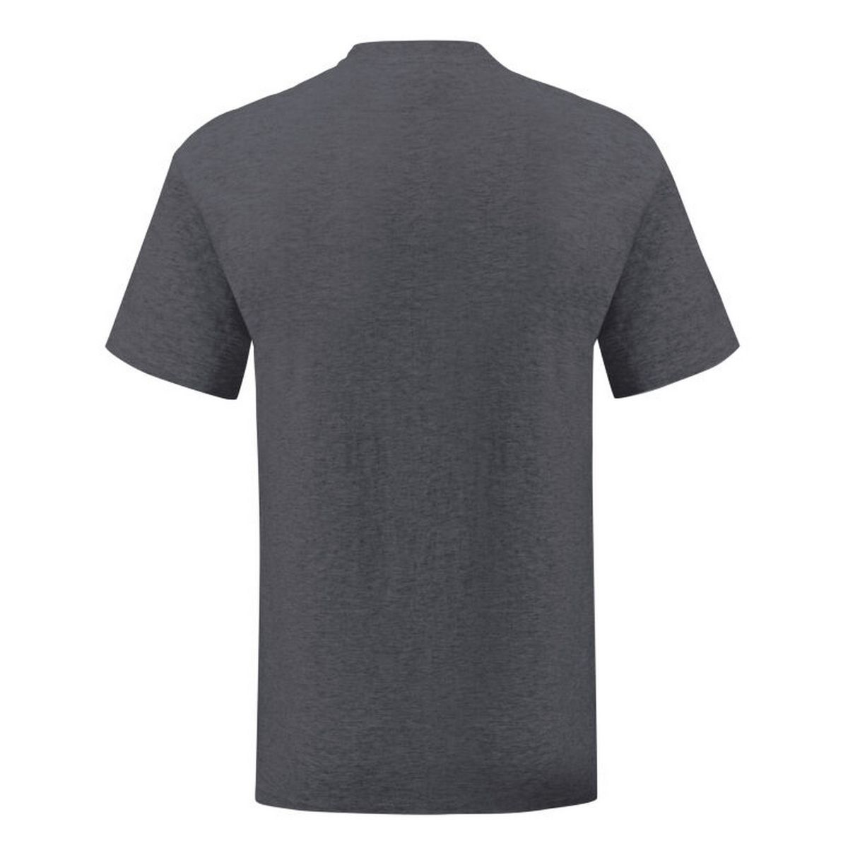 Klassisches Slim-Fit Baumwoll-T-Shirt