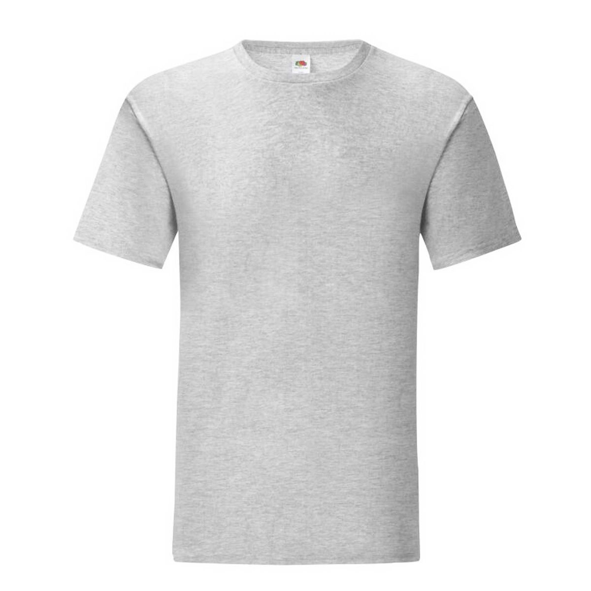 Klassisches Slim-Fit Baumwoll-T-Shirt