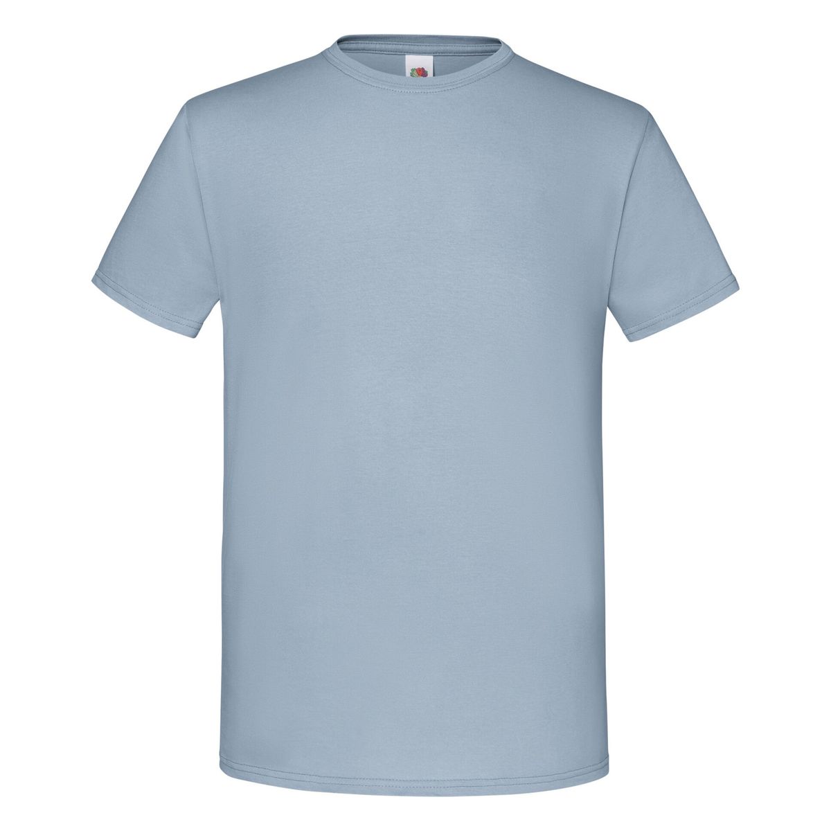 Körpernahes Iconic Baumwoll-T-Shirt