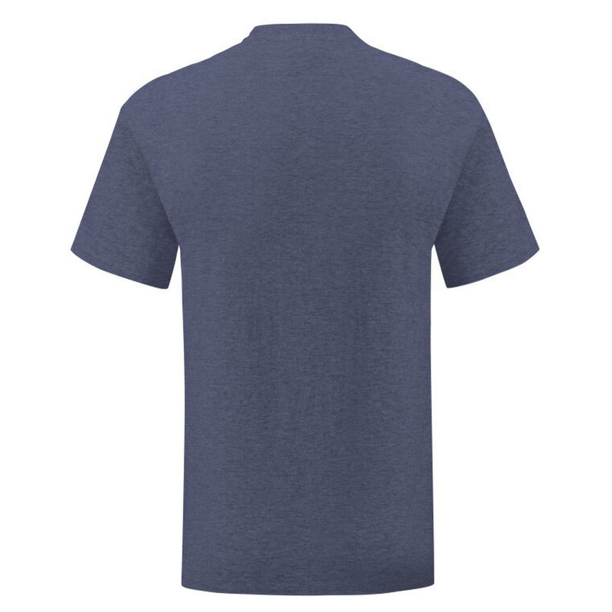 Schmal geschnittenes T-Shirt aus Baumwolle
