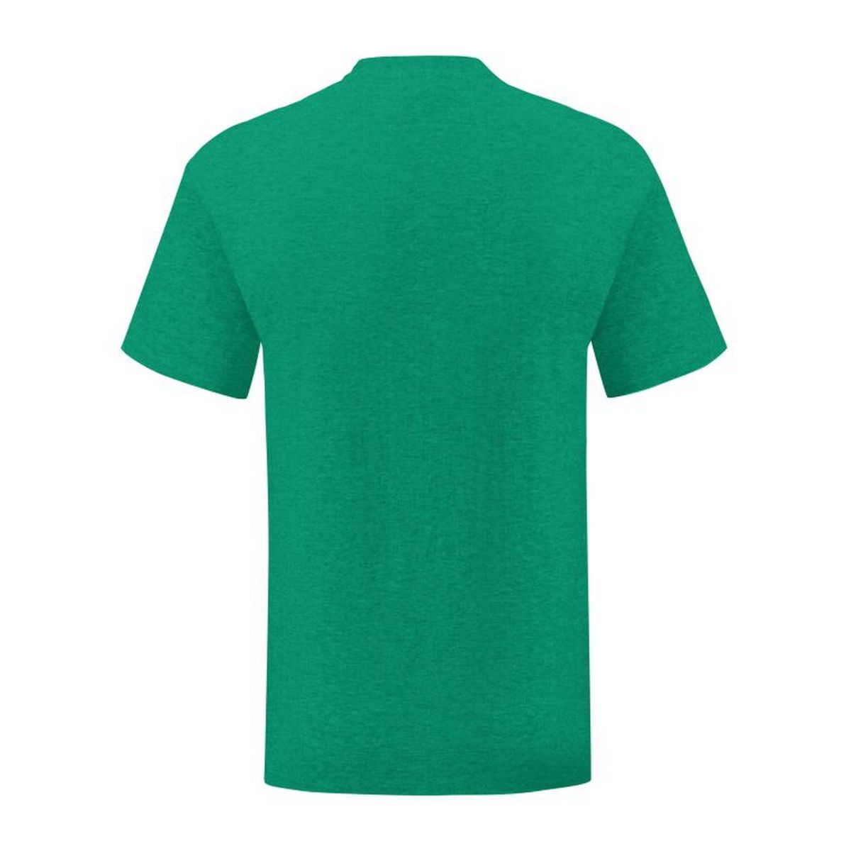 Schmal geschnittenes Baumwoll-T-Shirt
