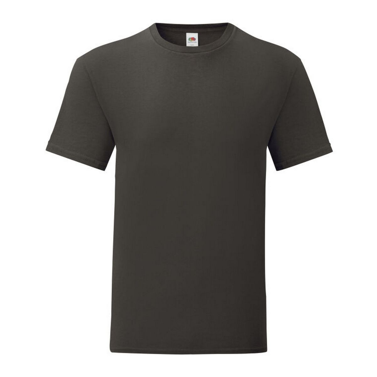 Minimalistisches Slim-Fit Baumwoll-T-Shirt