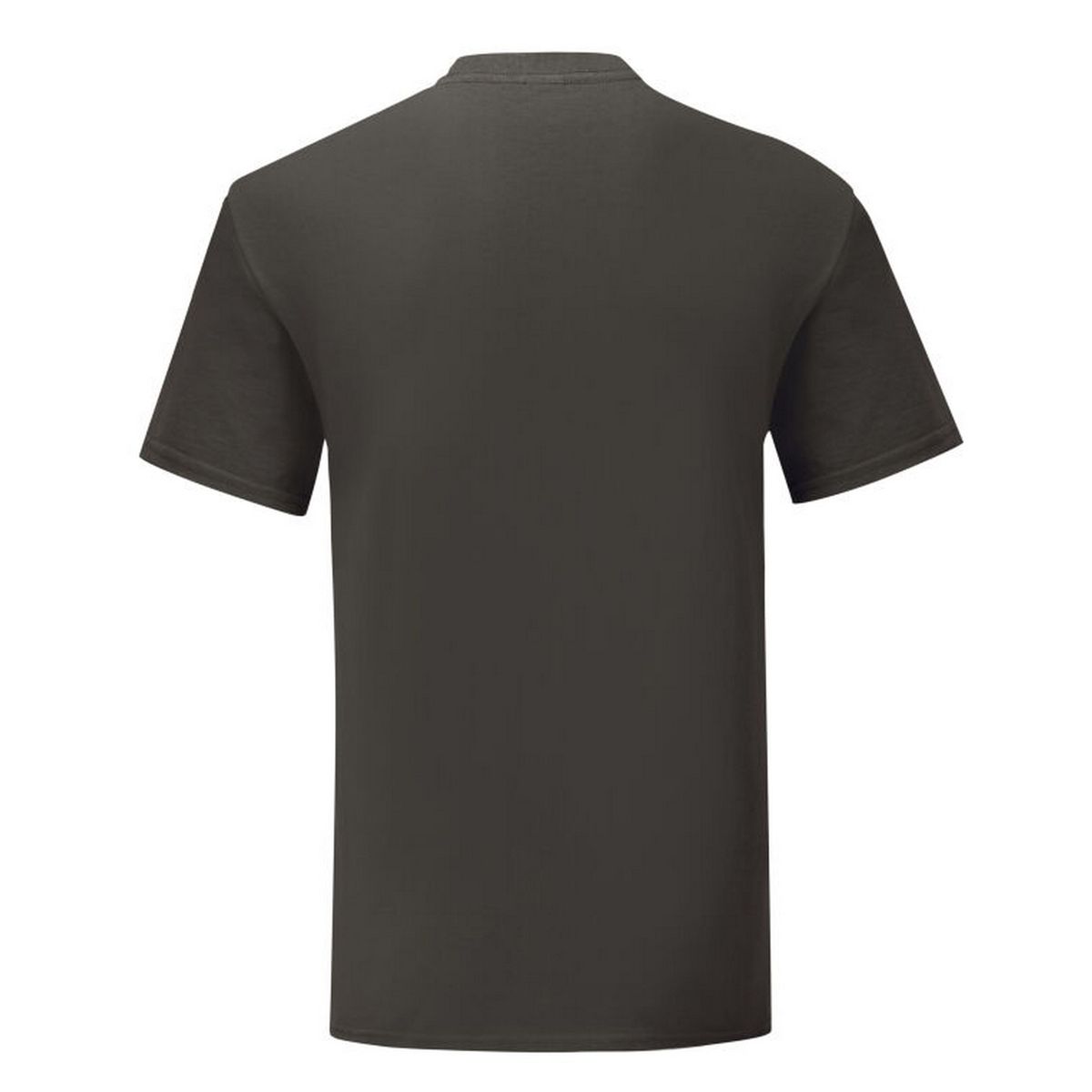 Minimalistisches Slim-Fit Baumwoll-T-Shirt