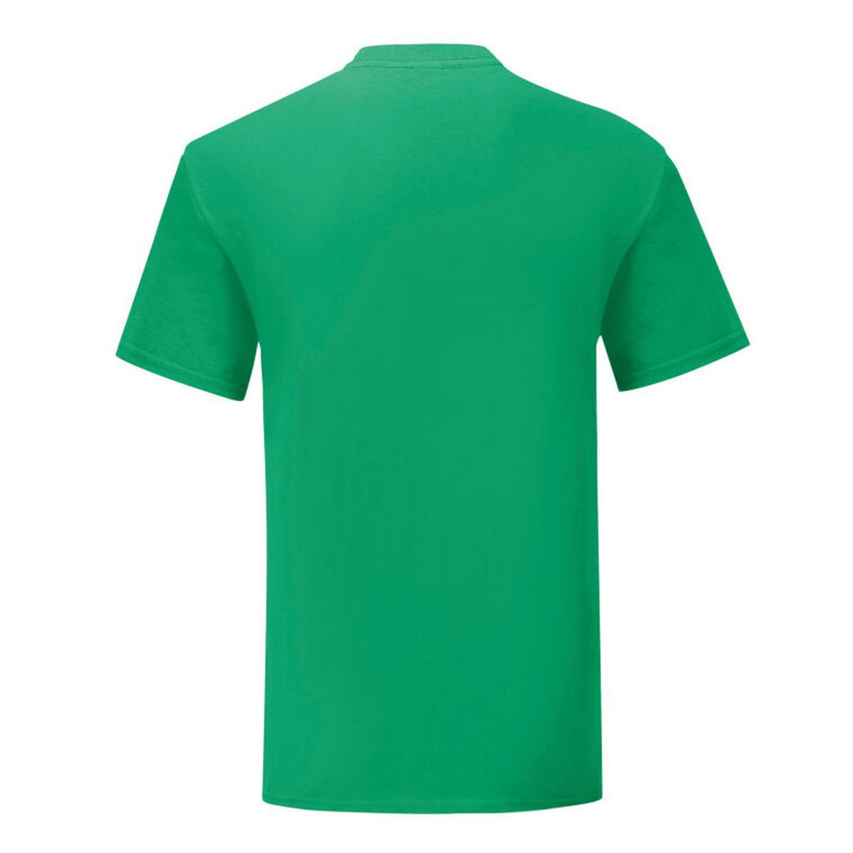 Klassisches Slim-Fit Baumwoll-T-Shirt
