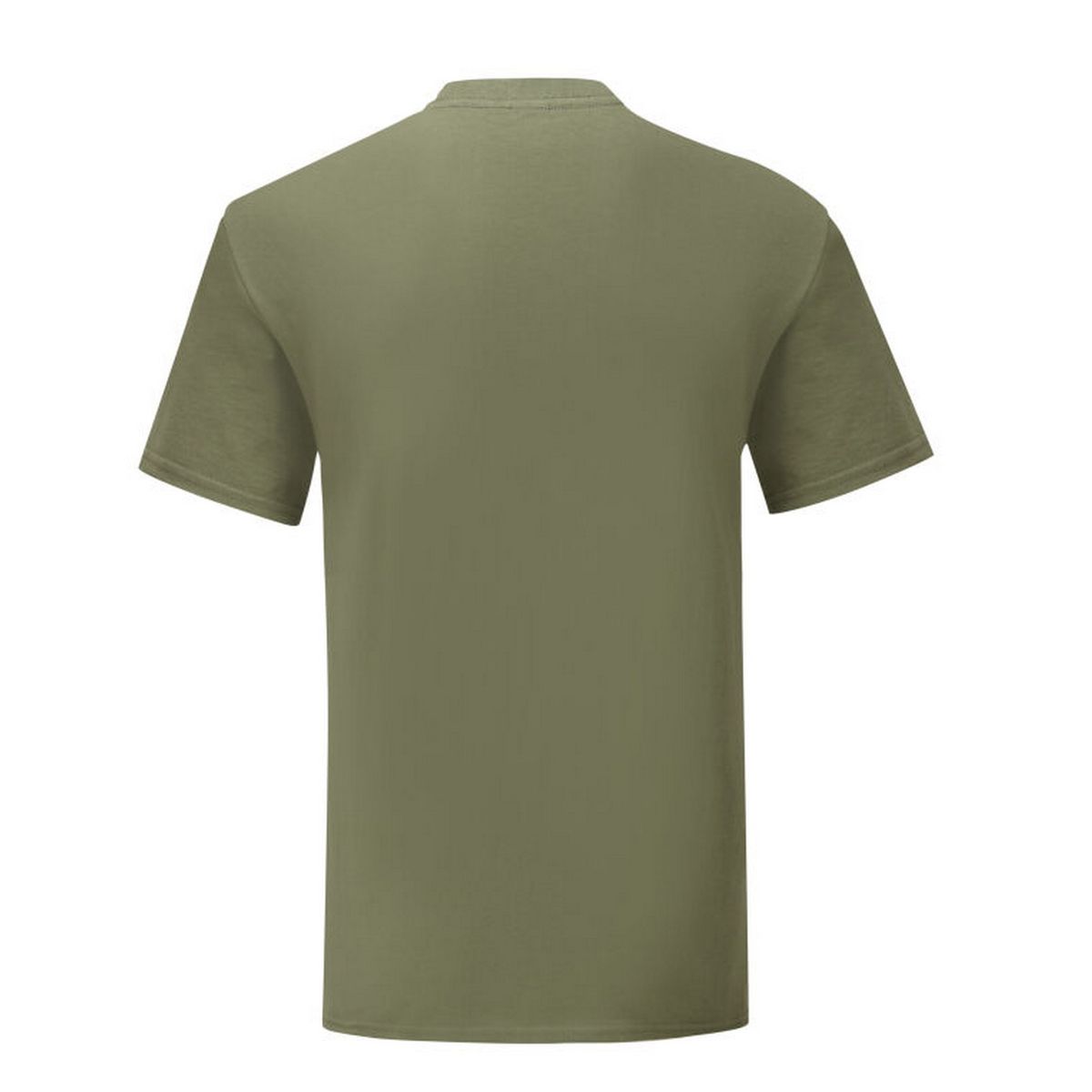 Klassisches Slim-Fit Baumwoll-T-Shirt
