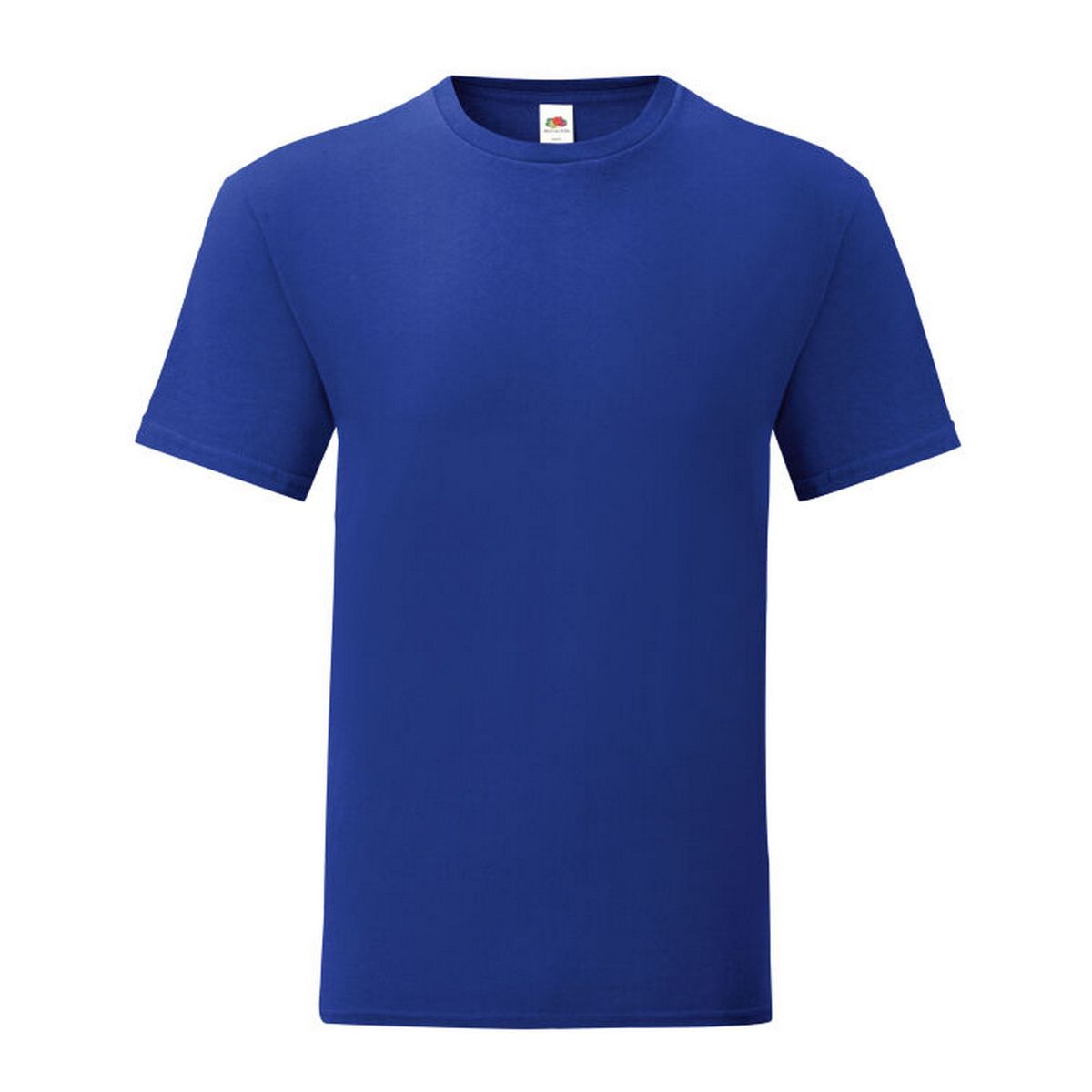 Klassisches Slim-Fit Baumwoll-T-Shirt
