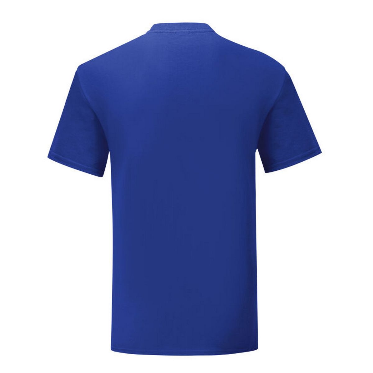 Klassisches Slim-Fit Baumwoll-T-Shirt