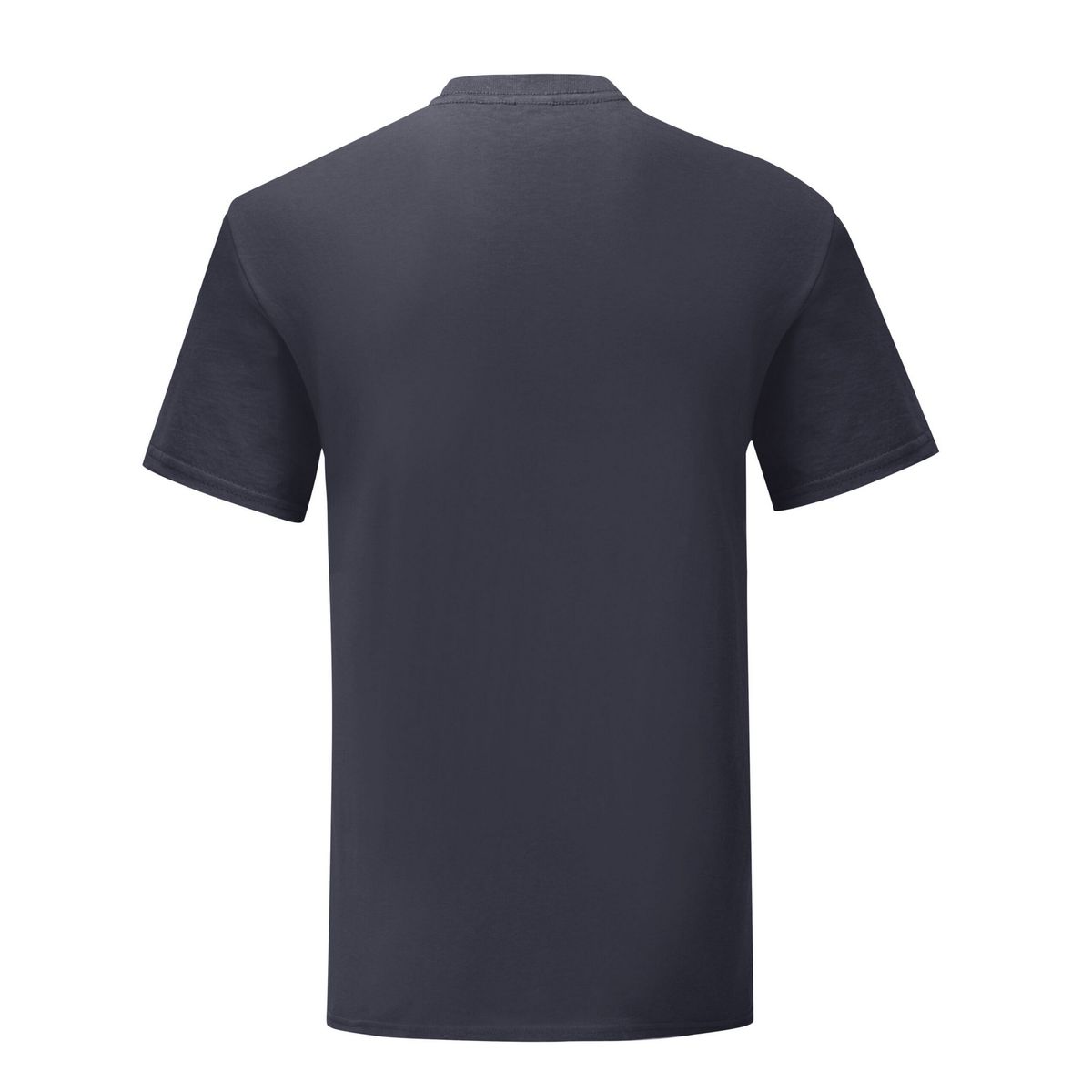 Klassisches Slim-Fit Baumwoll-T-Shirt