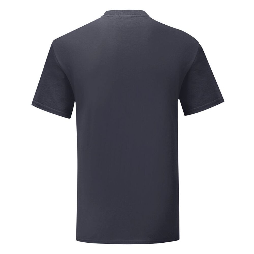 Klassisches Slim-Fit T-Shirt aus Baumwolle