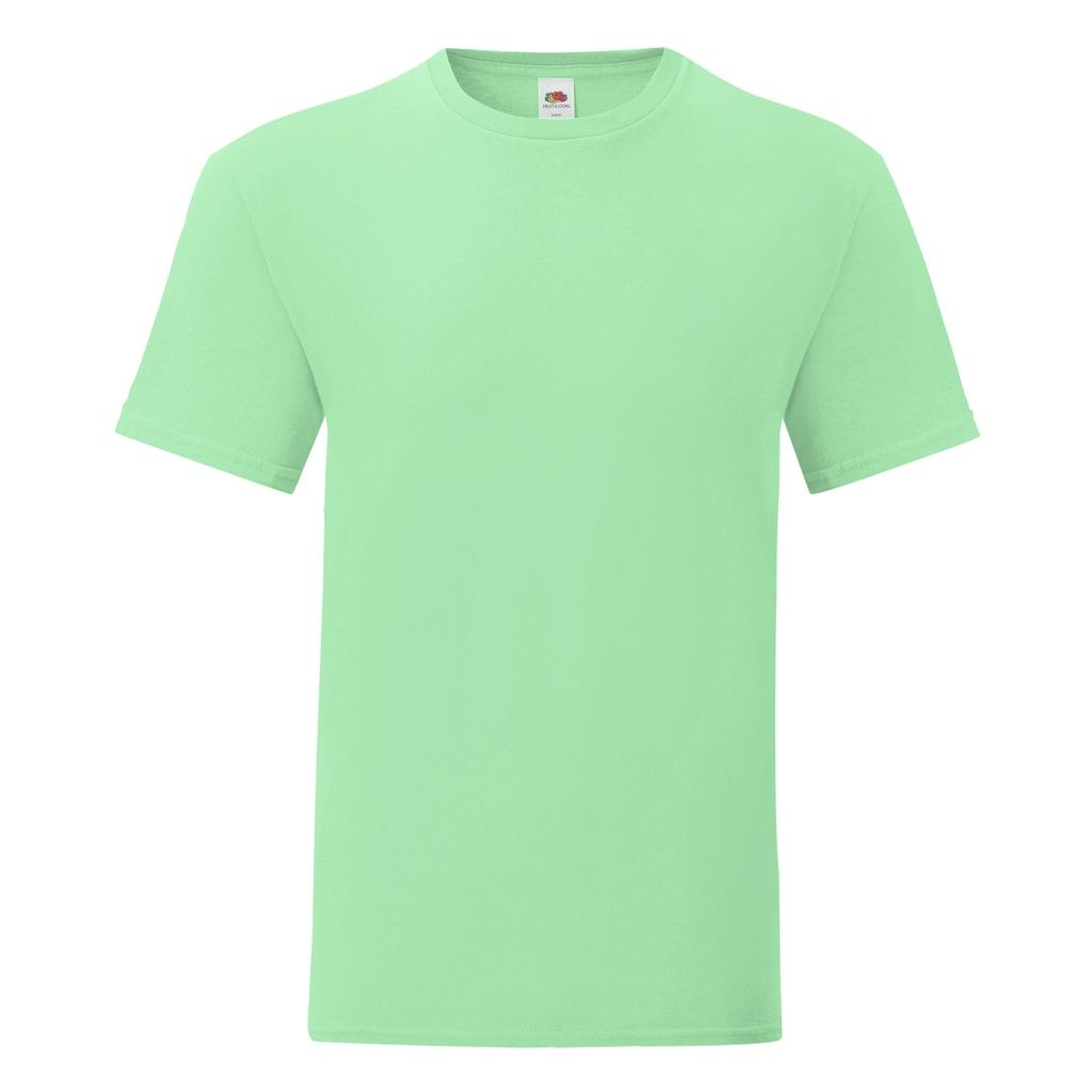 Klassisches Slim-Fit Baumwoll-T-Shirt