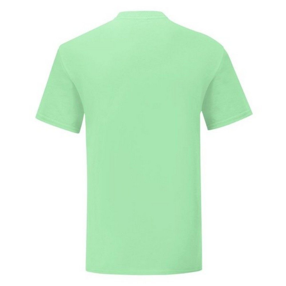 Klassisches Slim-Fit Baumwoll-T-Shirt