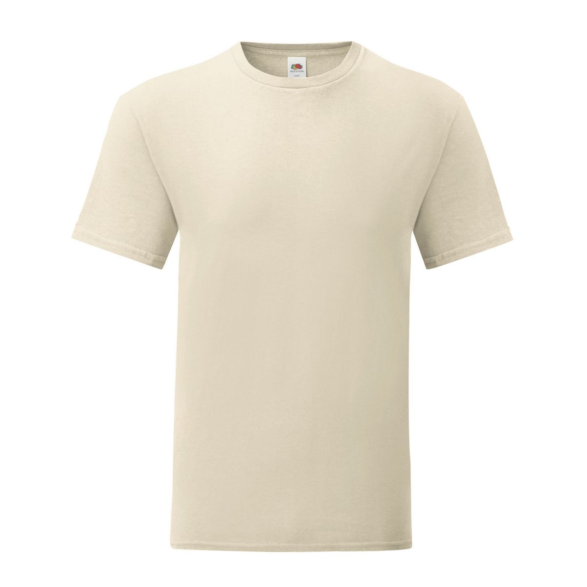 Essentielles Slim-Fit Baumwoll-T-Shirt