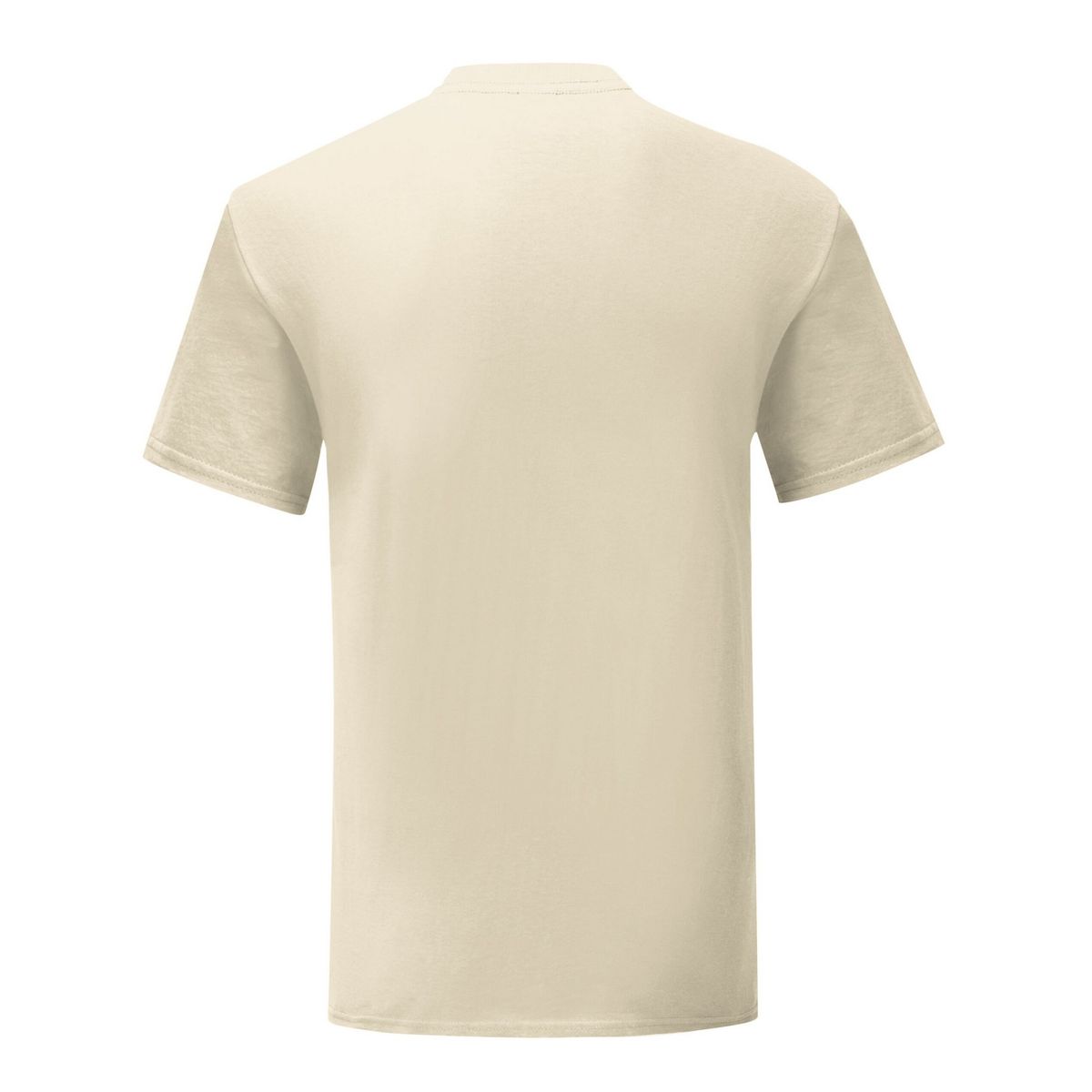 Essentielles Slim-Fit Baumwoll-T-Shirt