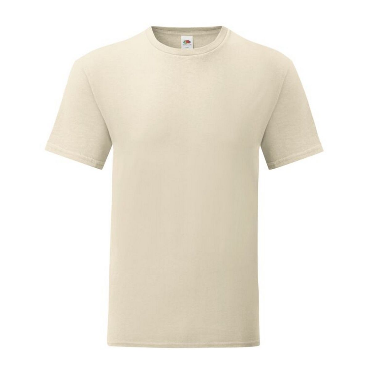 Klassisches Baumwollshirt in Slim-Fit