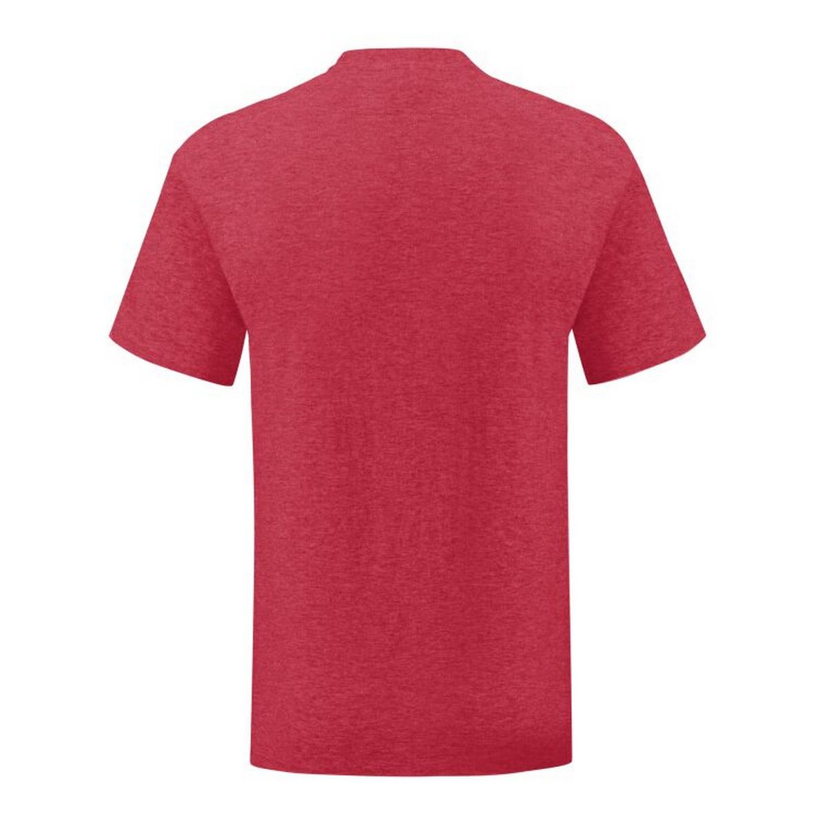 Schmal geschnittenes Baumwoll-T-Shirt
