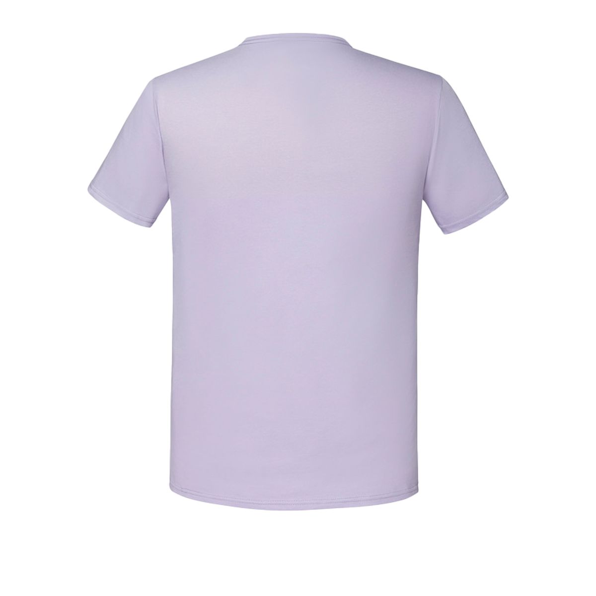Schmal geschnittenes Baumwoll-Jersey T-Shirt