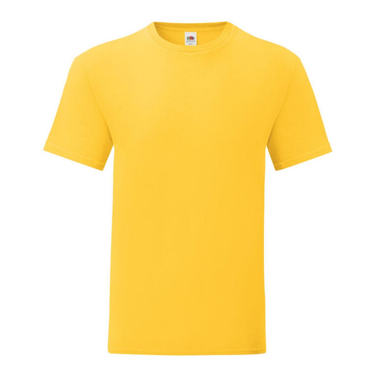 Essentielles Slim Fit Baumwoll-T-Shirt