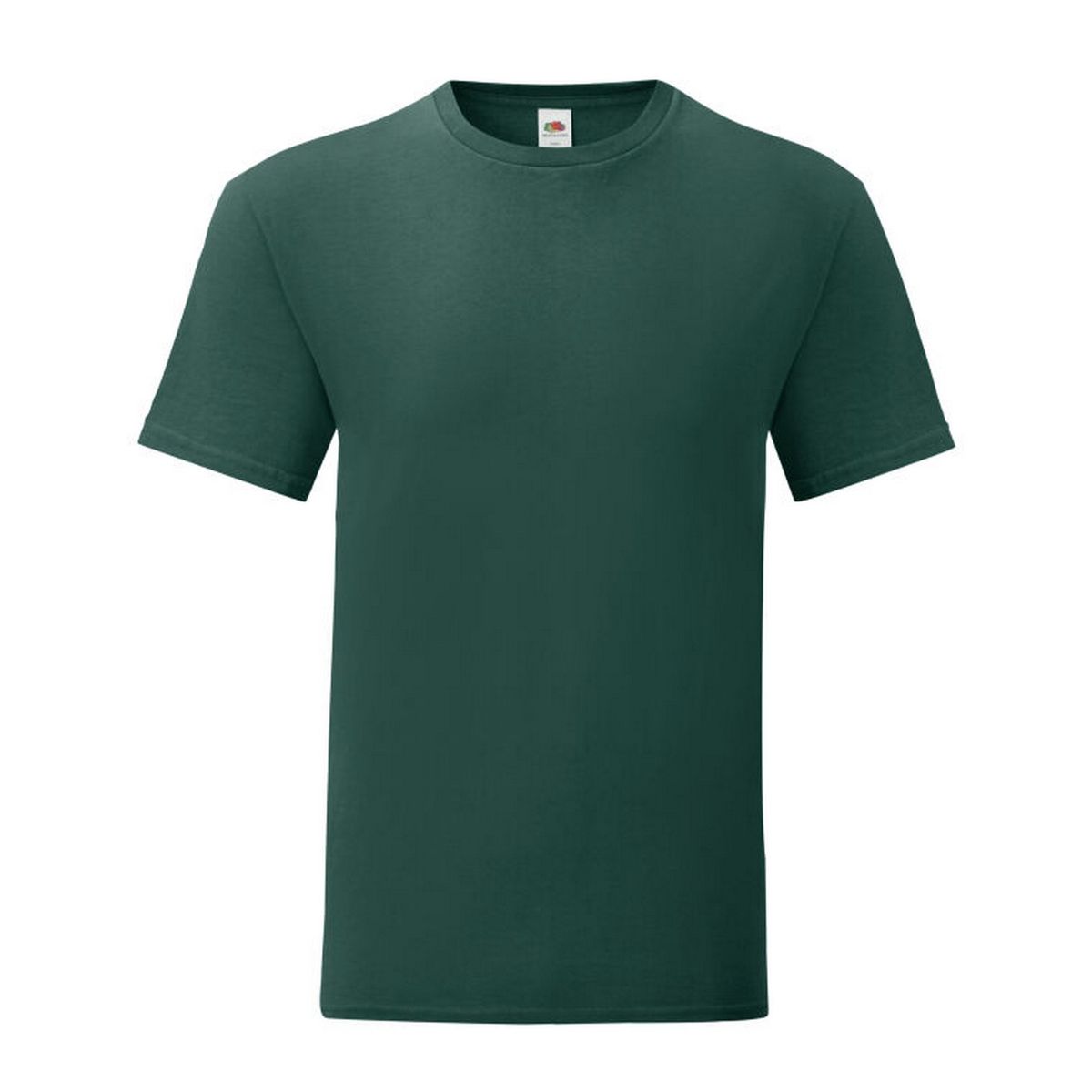 Essentielles Slim-Fit Rundhalsshirt
