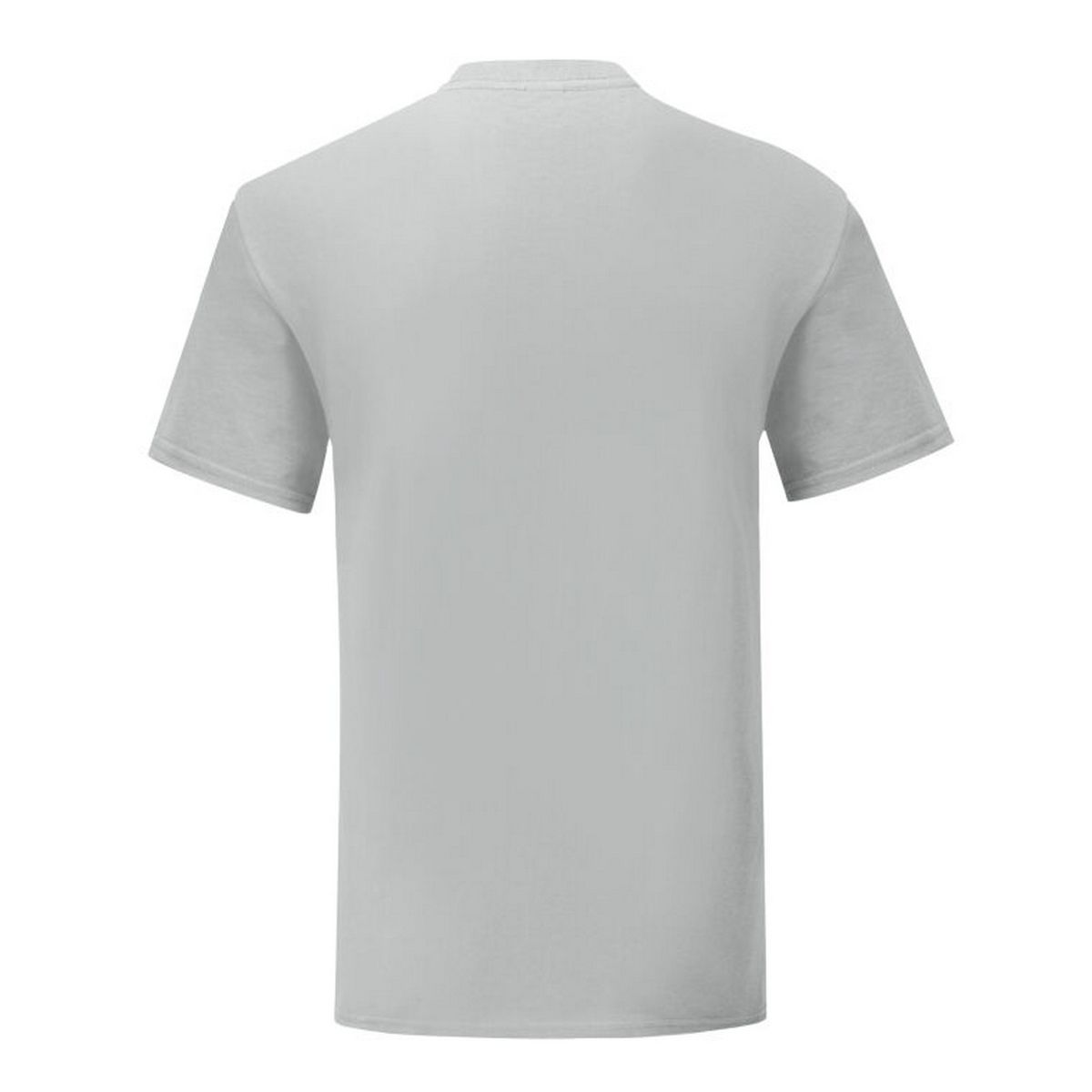 Klassisches Slim-Fit Baumwoll-T-Shirt