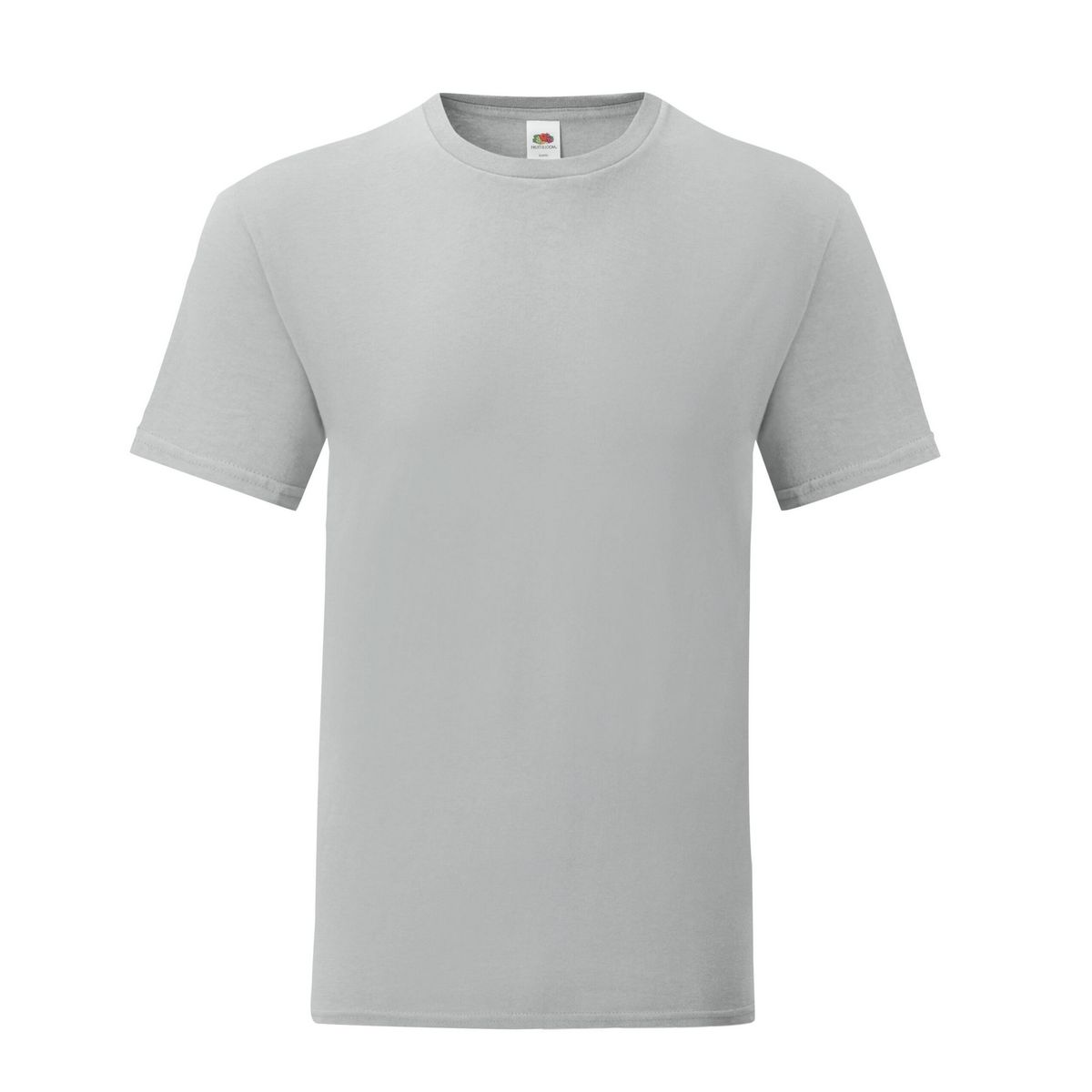 Klassisches Slim-Fit Baumwoll-Essential