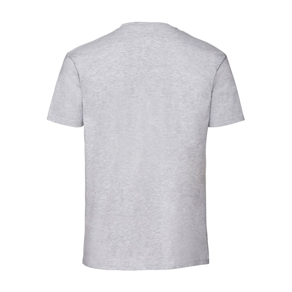 Premium T-Shirt aus gekämmter Baumwolle