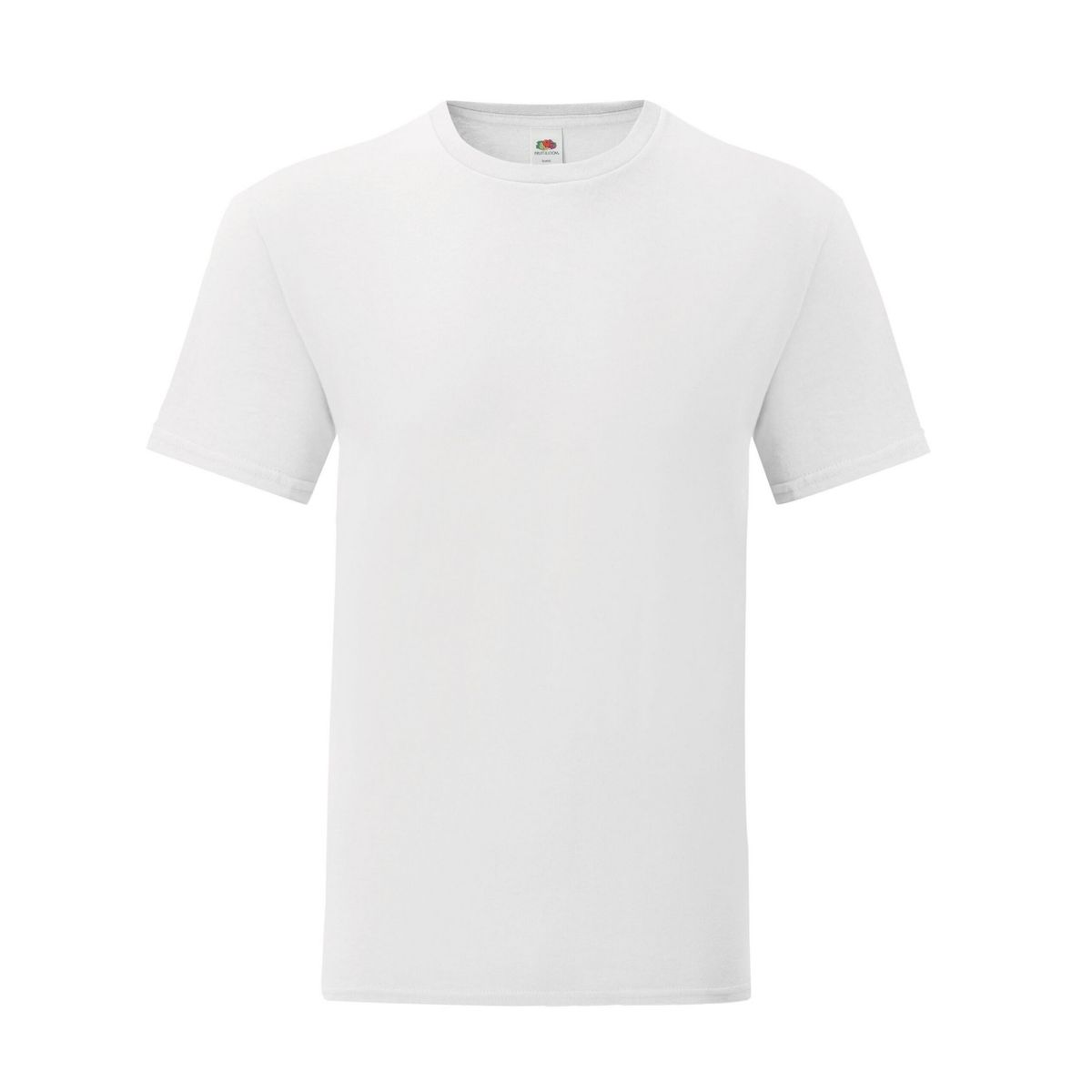 Körpernahes Iconic Baumwoll-T-Shirt