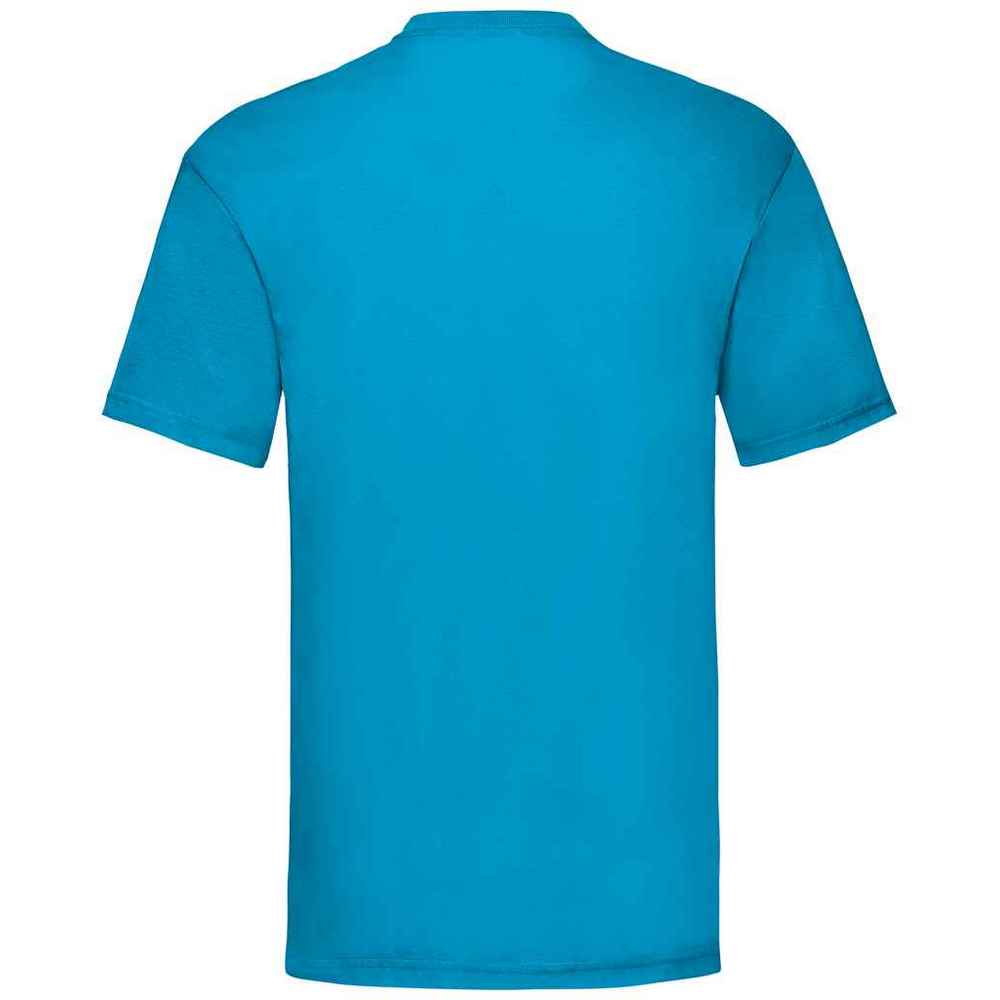 Kurzärmeliges Valueweight Baumwoll-T-Shirt