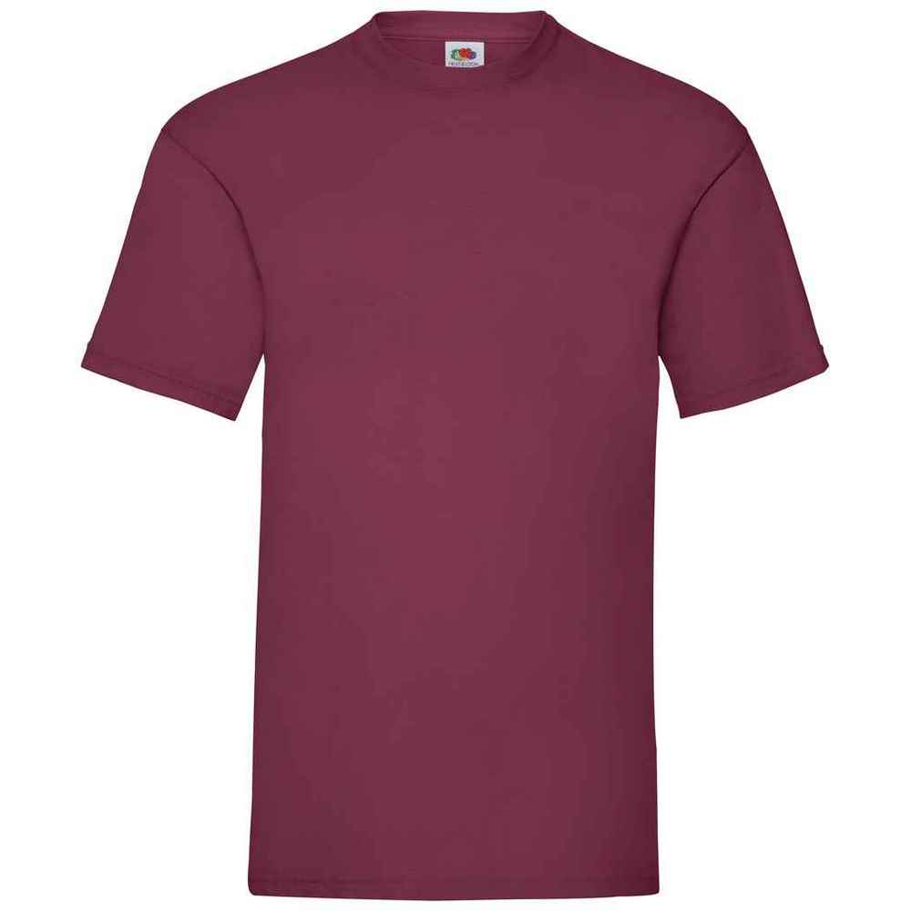 Klassisches fein gestricktes Baumwoll-T-Shirt