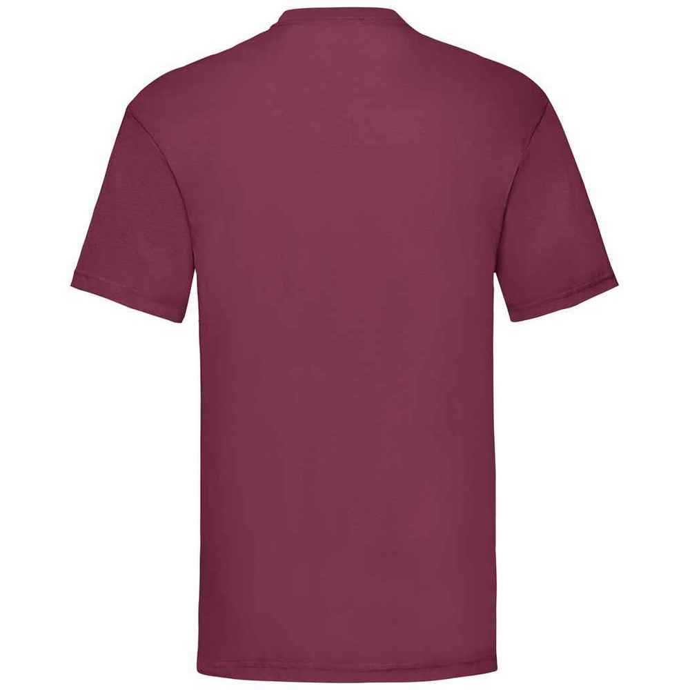 Klassisches fein gestricktes Baumwoll-T-Shirt