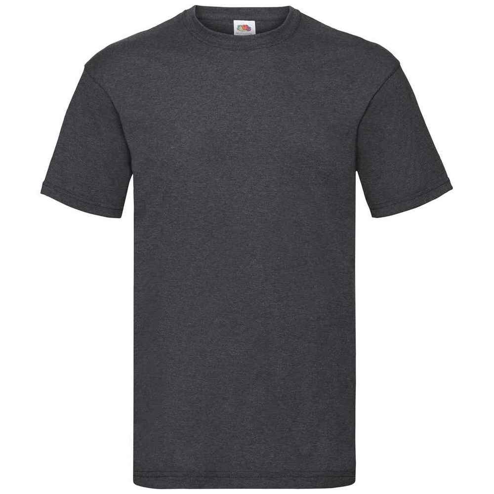 Klassisches Valueweight Rundhals-T-Shirt